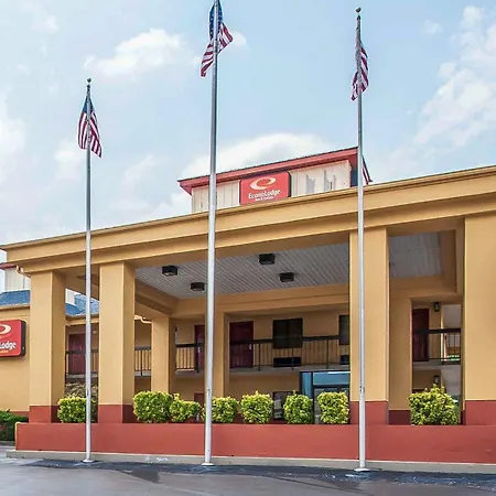 Econo Lodge Inn & Suites Tuscaloosa I-20-2
