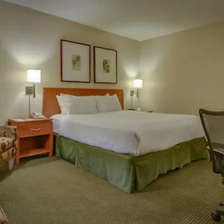 Vagabond Inn Los Angeles At Usc-3