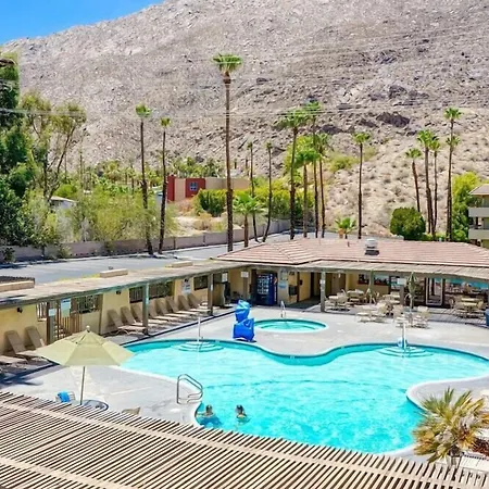 Vagabond Motor Hotel - Palm Springs-3