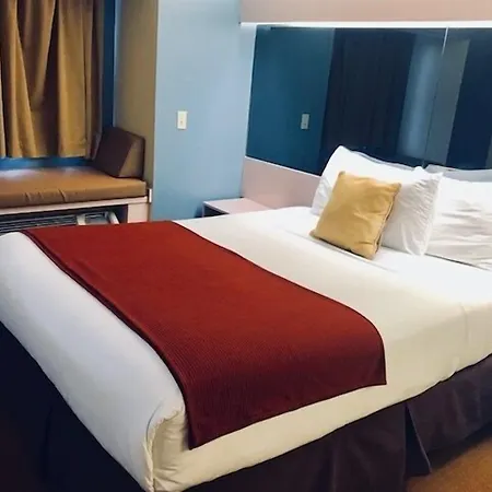 Microtel Inn & Suites By Wyndham Kansas City Airp-2