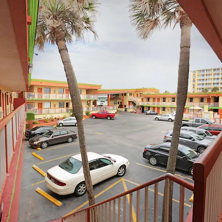 Roomba Inn & Suites - Daytona Beach-3
