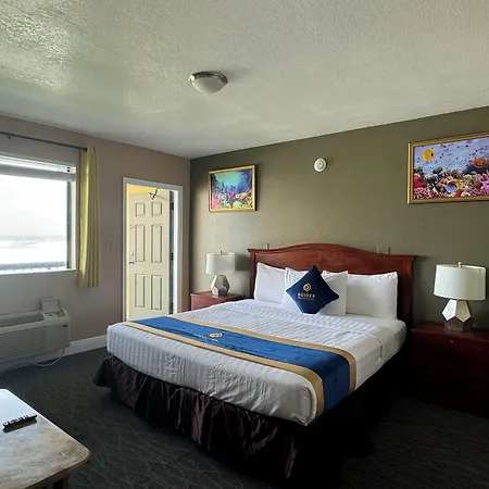 Roomba Inn & Suites - Daytona Beach-2