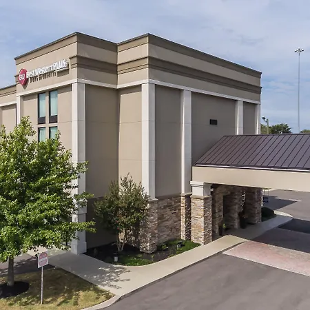 Best Western Plus Belle Meade Inn & Suites-3