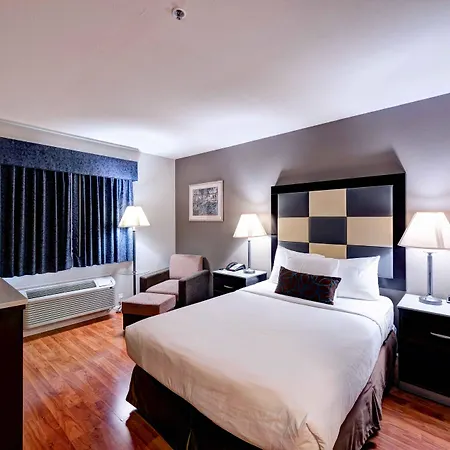 Surestay Plus Hotel By Best Western Redding-2