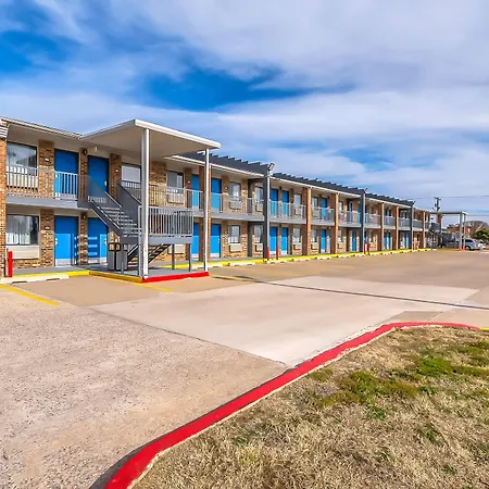 Surestay Hotel By Best Western Oklahoma City West-2