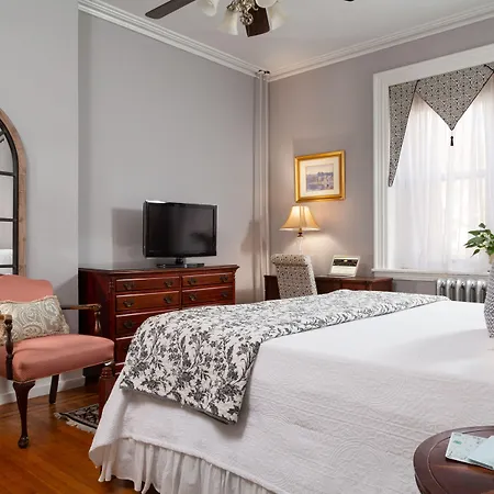 Cornerstone Bed & Breakfast-3