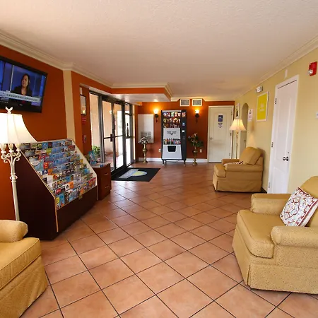 Days Inn By Wyndham Kissimmee West-3