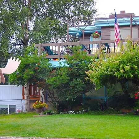 Anchorage Walkabout Town Bed And Breakfast-2