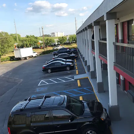 Americas Best Value Inn Ft. Jackson-2