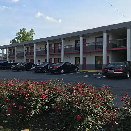 Americas Best Value Inn Ft. Jackson-3