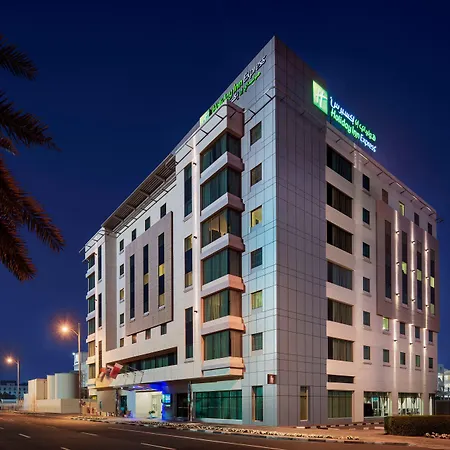 Holiday Inn Express Dubai Jumeirah, An Ihg Hotel-3