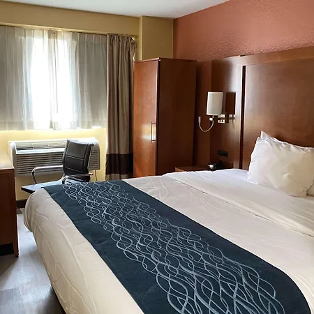 Ramada By Wyndham New York Times Square West-2