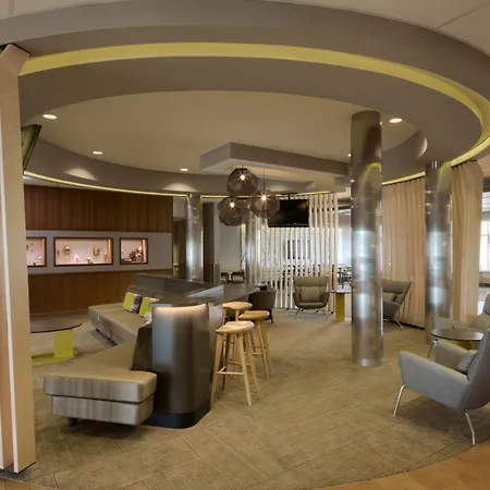 Springhill Suites Anchorage University Lake-3
