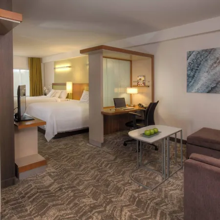 Springhill Suites Anchorage University Lake-2