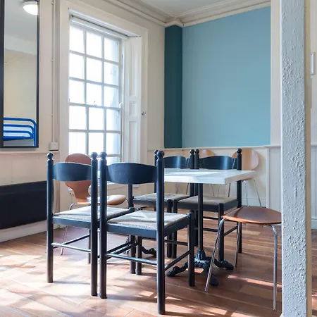 The Times Hostel - College Street-3