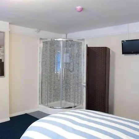 Liverpool Gateway Inn-3