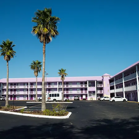 Howard Johnson By Wyndham Orlando Lake Buena Vista South-2