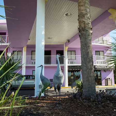 Howard Johnson By Wyndham Orlando Lake Buena Vista South-2