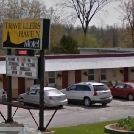 Travellers Haven Motel-3
