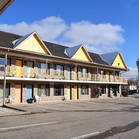 Falls Inn Near Casino Niagara By Oyo-3