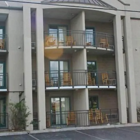 Norma Dan Motel - Near Dolly Parton'S Stampede Dinner Attraction-3