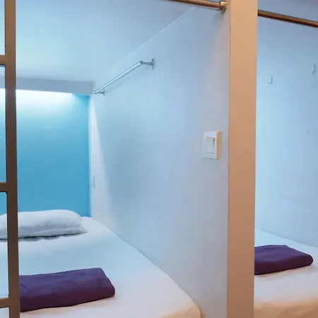 Pillow Talk Hostel-3