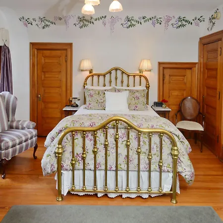 Capitol Hill Mansion B&B Inn-3