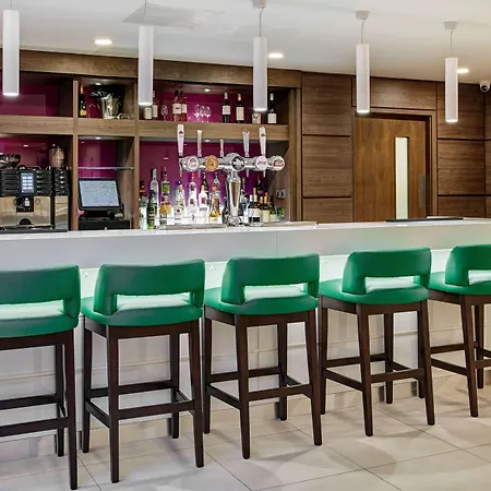 Hampton By Hilton Bristol City Centre-3