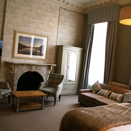 Loch Fyne Hotel And Restaurant Bath-3