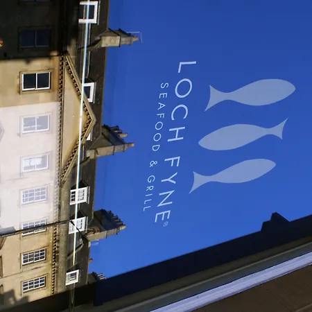 Loch Fyne Hotel And Restaurant Bath-2