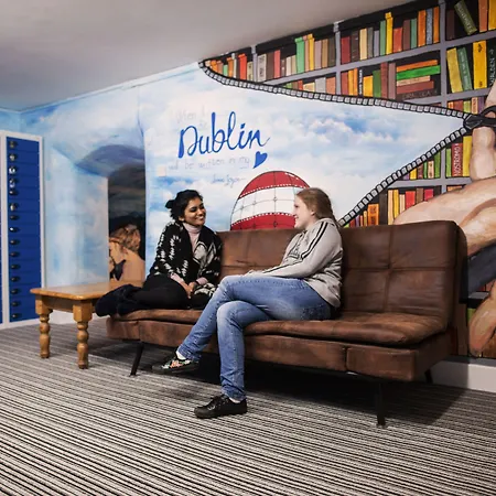 The Four Courts Hostel-2