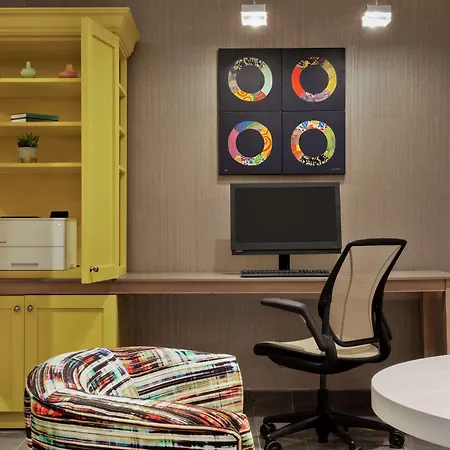 Home2 Suites By Hilton San Antonio North Stone Oak-3