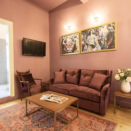 Bohemian Suites Athens - Maison Hotel Adults Only-3