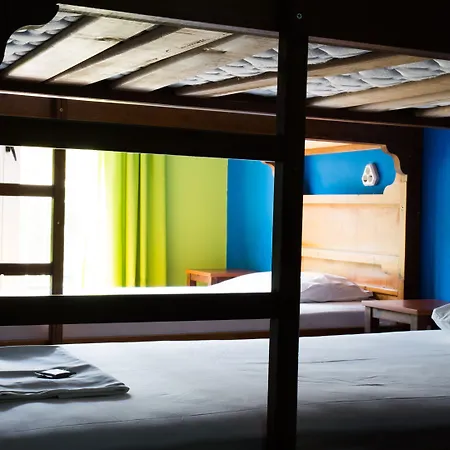 Athens International Youth Hotel And Hostel-3