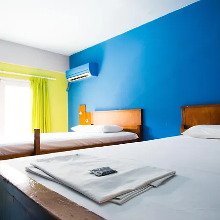 Athens International Youth Hotel And Hostel-2