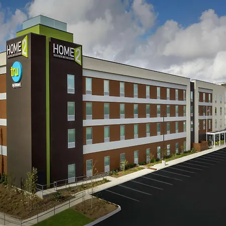 Home2 Suites By Hilton San Antonio Lackland Seaworld-2