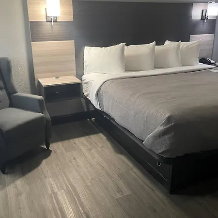 Quality Suites Abilene Mall Area-2