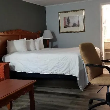 Knights Inn Detroit Area Sterling Heights-3