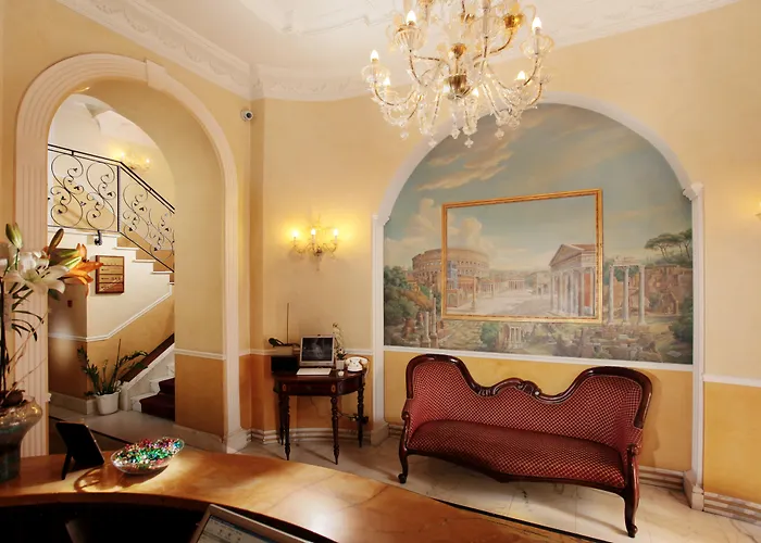 Hotel Solis Rome