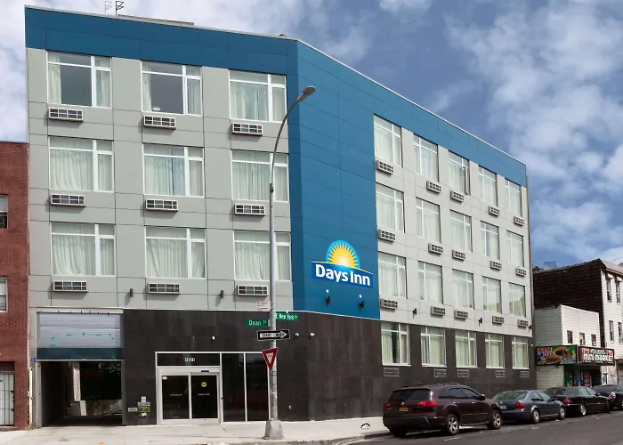 Days Inn By Wyndham Brooklyn Crown Heights New York
