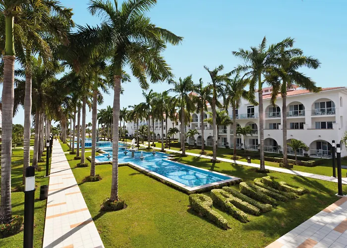 Hotel Riu Palace Mexico (Adults Only) Playa del Carmen