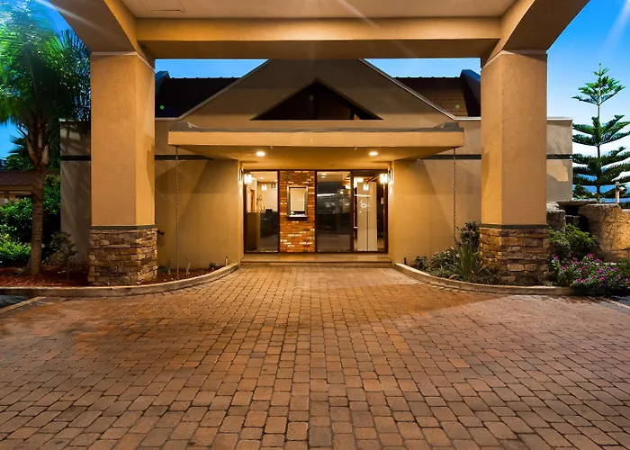 Best Western Orlando West