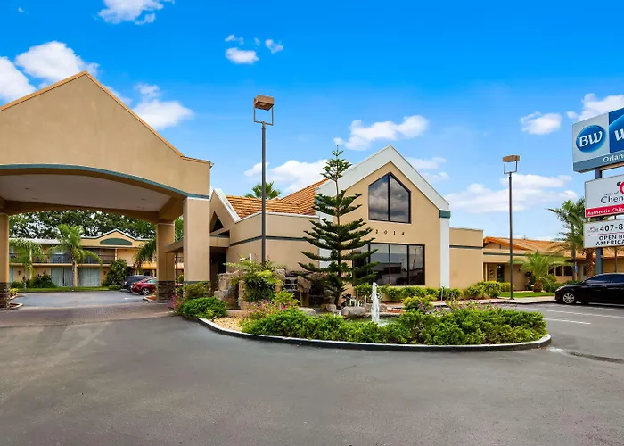 Best Western Orlando West