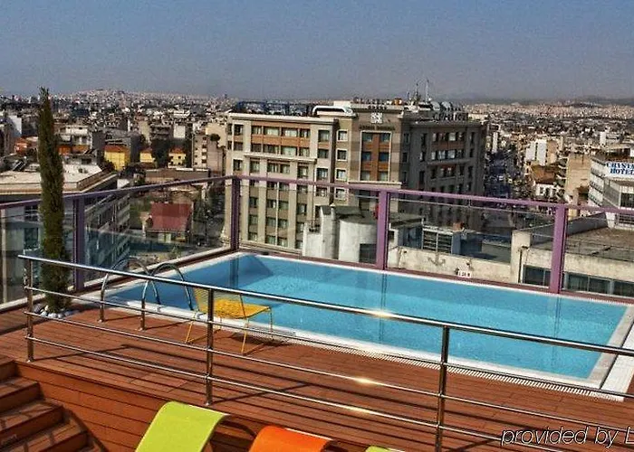 Hotel Novus Athens