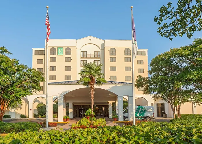 Embassy Suites By Hilton Columbia Greystone