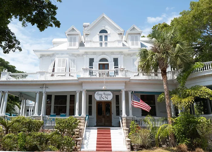 Amsterdam'S Curry Mansion Inn Key West