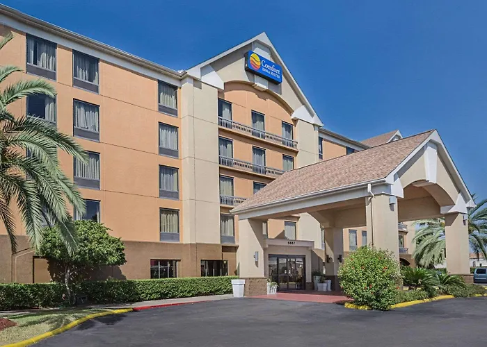 Comfort Inn Southwest Fwy At Westpark Houston