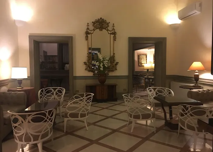 Grand Hotel Olympic Aurum Hotels Rome