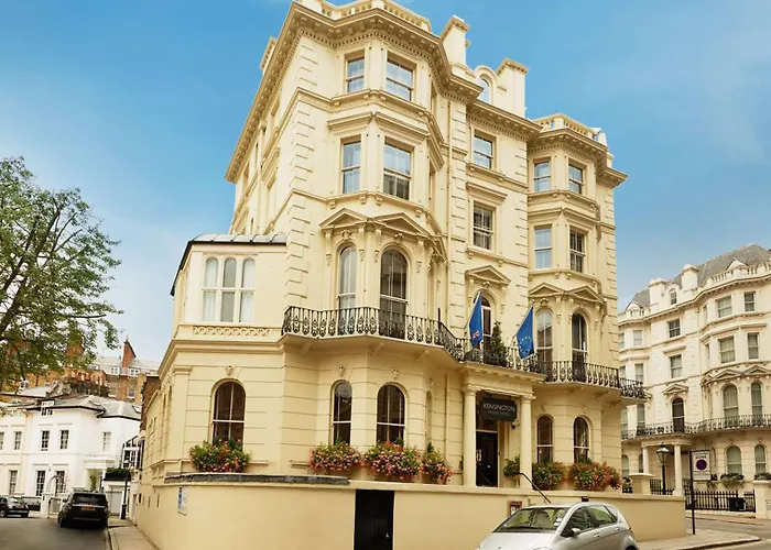Kensington House Hotel London