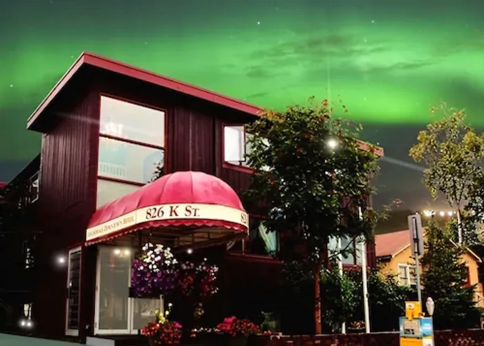 Anchorage Downtown Hotel